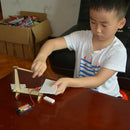 Electric Foam Cutting Machine Building Kits Science Technology Physics Toys