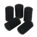 5Pcs Sponge Aquarium Filter Protector Cover For Fish Tank Inlet Pond Black F ME