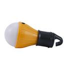 Soft Light Outdoor Hanging LED Camping Tent Light Bulb Fishing Lantern Lamp O5S3