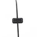 Bike Bicycle Brake Hydraulic Oil Cable Guide Fitting Line Tube Housing Base Cl3C