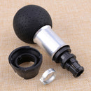 Car Gear Shift Knob Lever Stick Handball Fit for Audi A3 2001-2003 6 Speed