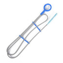 Hydration Water Bladder Bag Cleaning Tube Hose Sucker Brushes Drying Rack Set  Z