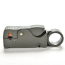Cable Stripper For RG59 RG6 RG11 Coaxial Wire Coax Stripping Tool Kits 3C