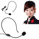 Wired Hands Free Headset Microphone Mic Megaphone Speaker System For Teacher