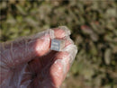 10 mm Cube 99.99% Pure Magnesium Mg Carved Element Periodic Table