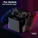 iPega PG-9181 3 in 1 Fixed Charger Game Handle Base for Switch/XboxOne/PS4