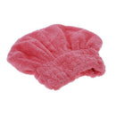 Useful minifiber dry hair dry hair hat quickly dry hair rolled towel cap (w R3A6