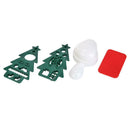 DIY Tool Christmas Shaped Sushi Rice Ball Mold Children Household Kitchen Gadget