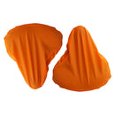 2pcs Lightweight Waterproof Bike Seat Rain Cover Protector Washable Reusable