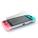 1Set TPU Protective Case 4 Thumb Sticks Protective Film for NS Nintend Switch