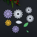 Multiple Mosaic DIY Metal Embroidery Stencil Scrapbook Craft Cutting Die