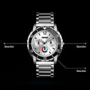 SKMEi Outdoor Sports Watch Men'S Business Fashion Men'S Watch Top Brand Wat B7J4