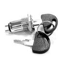 Electric Keylock Switch 2 Positions Security Key Switch Lock Secure 125V 1A