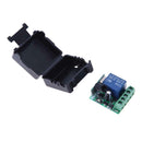 Wireless Remote Control 433MHZ DC 12V 1 Channel Relay Remote Switch A