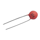 100Pcs Mini Ceramic Capacitor 104/50V 0.1uf 50V 104 100nf For Electronic Toys