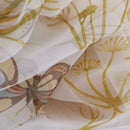 Butterfly Printed Home Blackout Curtains Living Room Bedroom Windows Drapes