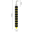 Upgrade Semi-Automatic Steel Bar Tying Hook Rebar Tier Construction Site Wi