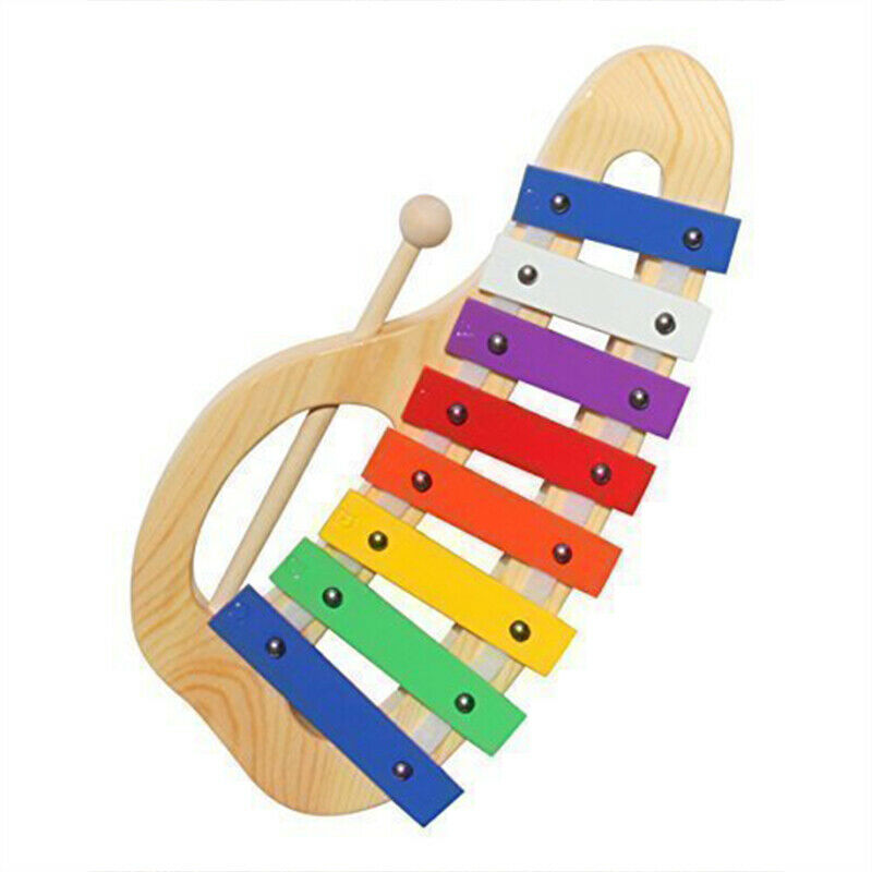 Unlimited Glockenspiel Xylophone, Handcrafted Precision Tuned Musical InstruP2Y7