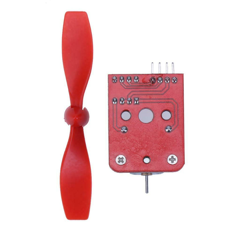 L9110 Fan Control Module Fire Fighting Robot for Arduino UNO MEGA2560 A