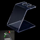 Tattoo Machine Holder Acrylic Tattoo Machine Hold Stand Transparent Tattoo to Gw