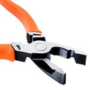 Cable Cutter 9 Inch/225Mm Wire Stripper Cr-V Electrician Crimping Pliers Ha
