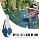 Fishing Outrigger Downrigger Release Clip Trolling Line Release Clip (L) A