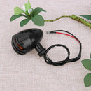 2pcs Universal 12V 5W Motorcycle LED Light Front Rear Turn Signals Light A