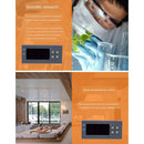 Digital Display Temperature Controller Thermostat AC90-250V -50~110Ã¯Â¼Ë†Ã¢â€žÆ’Ã¯Â¼â€°