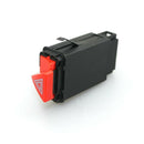 Hazard Emergency Warning Flasher Light Switch for Audi A6 S6 RS6 4B0941509D
