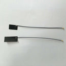 2Pcs 433Mhz 6Dbi High Gain Lora Antenna Built-In Aerial Piamater Fpc 25x14M