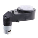 550 12000RPM Gearbox with DC Motor, RS550 6V Motor with Gear Box for Kids