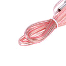 1X Stainless Steel Tattoo Foot Pedal Switch Control For Machine Gun Power Sup Gw