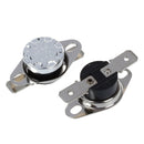 2 x Temperature Control Switch Thermostat Normal Close KSD301 130C Q8R7