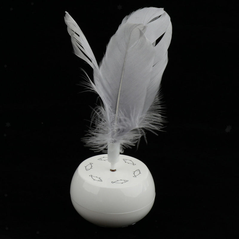 Funny Chasing Irresistible Stimulating Electric Rotating Toys for Dog Cat