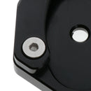 Durable Motorcycle Sidestand Kickstand Foot Plate Pad for KAWASAKI Z65017-19