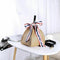 Chic Women Straw Handwoven Convertible Tote Crossbody Shoulder Bag T8U6