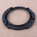 2pcs ABS Headlight Mounting Ring Bracket Fit For Jeep Wrangler JK