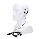 Earpiece Earphone Headset Mic for Baofeng UV-9R Plus BF-A58 BF-9700 2-Way Radio