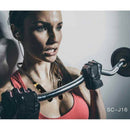Bluetooth Headphones, Wireless Neckband Headset V4.2 Flexible Stereo Noise