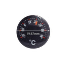 Portable Handheld Compass Thermometer Car Camping Hiking Pointing Compass G P5F0