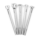 1 Set 20 pieces Leatherwork Saddle Making Tools Carving Leather Crafting St