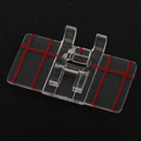 Multifunction Parallel Stitch Foot Presser Border Guide Foot Sewing Machine