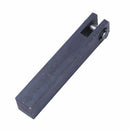 7x Single Wheel Straight Linear Knurling Tool Set 0 5mm 1.5mm 2mm Pitch F5S6