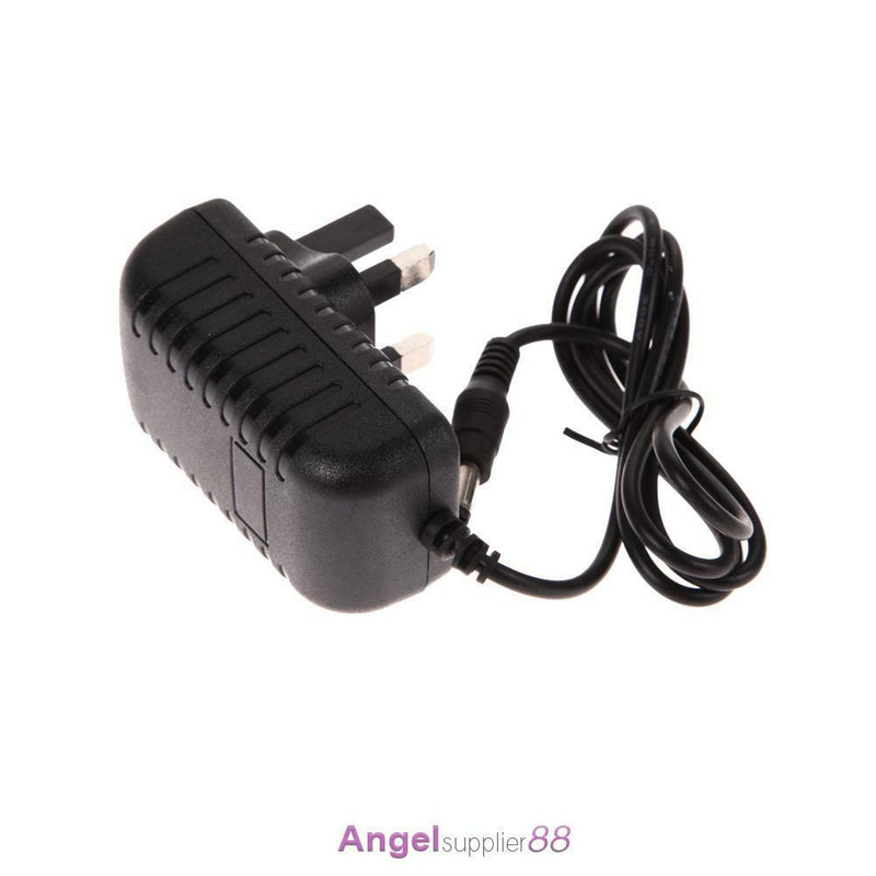 AC 100-240V Converter Adapter DC 5.5 x 2.5MM 4.5V 1A 1000mA Charger UK Plug