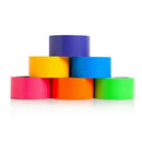 Multi Colored Duct Tape 6 Colors 10 yards x 2 inch rolls Girls & Boys Kids Craft