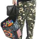 Kids Target Bag Children Target Pouch Storage Carry Equipment Bag for Nerf