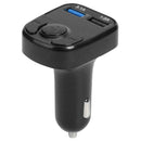 X22 3.1A LED Screen Handsfree Car Charger Wireless Bluetooth 5.0 FM Transmitter