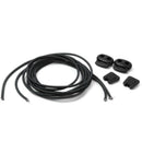 Elastic Simple Fastening shoelace Shoebands Locks Trainer Runs maraton Spor Y1N3