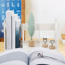 Creative Multi-Function Office File Rack Multi-Layer Vertical Book Stand Ra