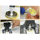 4Pcs Car Dent Removal Paintless Dent Repair Kit Auto Body Dent Removal Hand B3Q3